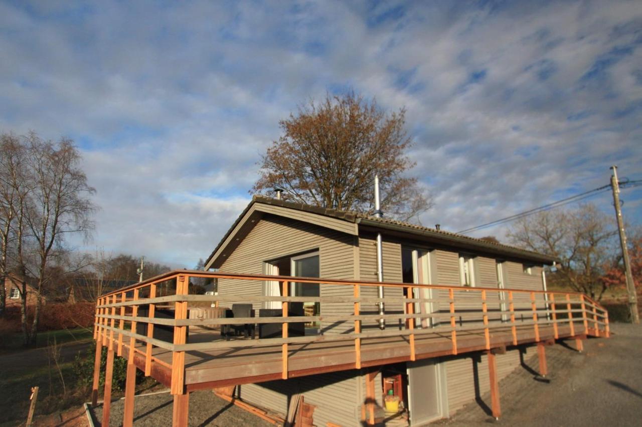 Le Walker Villa ฟรองกอร์ช็องป์ ภายนอก รูปภาพ