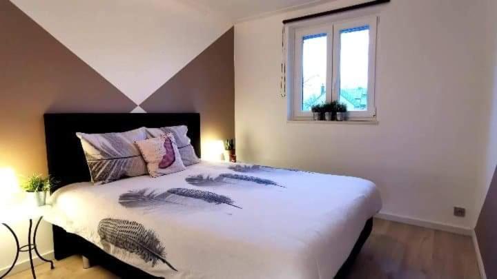Le Walker Villa ฟรองกอร์ช็องป์ ภายนอก รูปภาพ